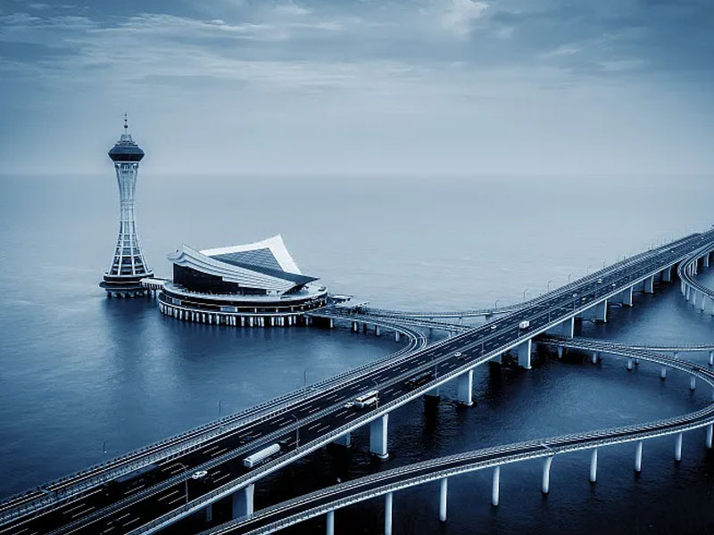  杭州灣跨海大橋 